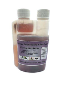 AVIAN SUPER HERB ELDERBERRY