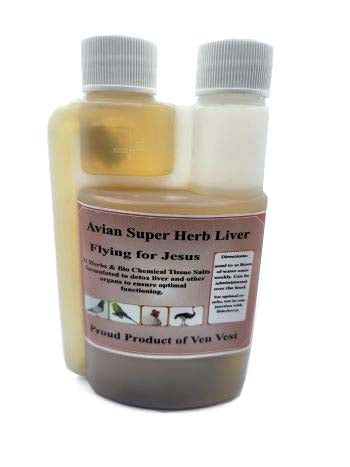 AVIAN SUPER HERB LIVER
