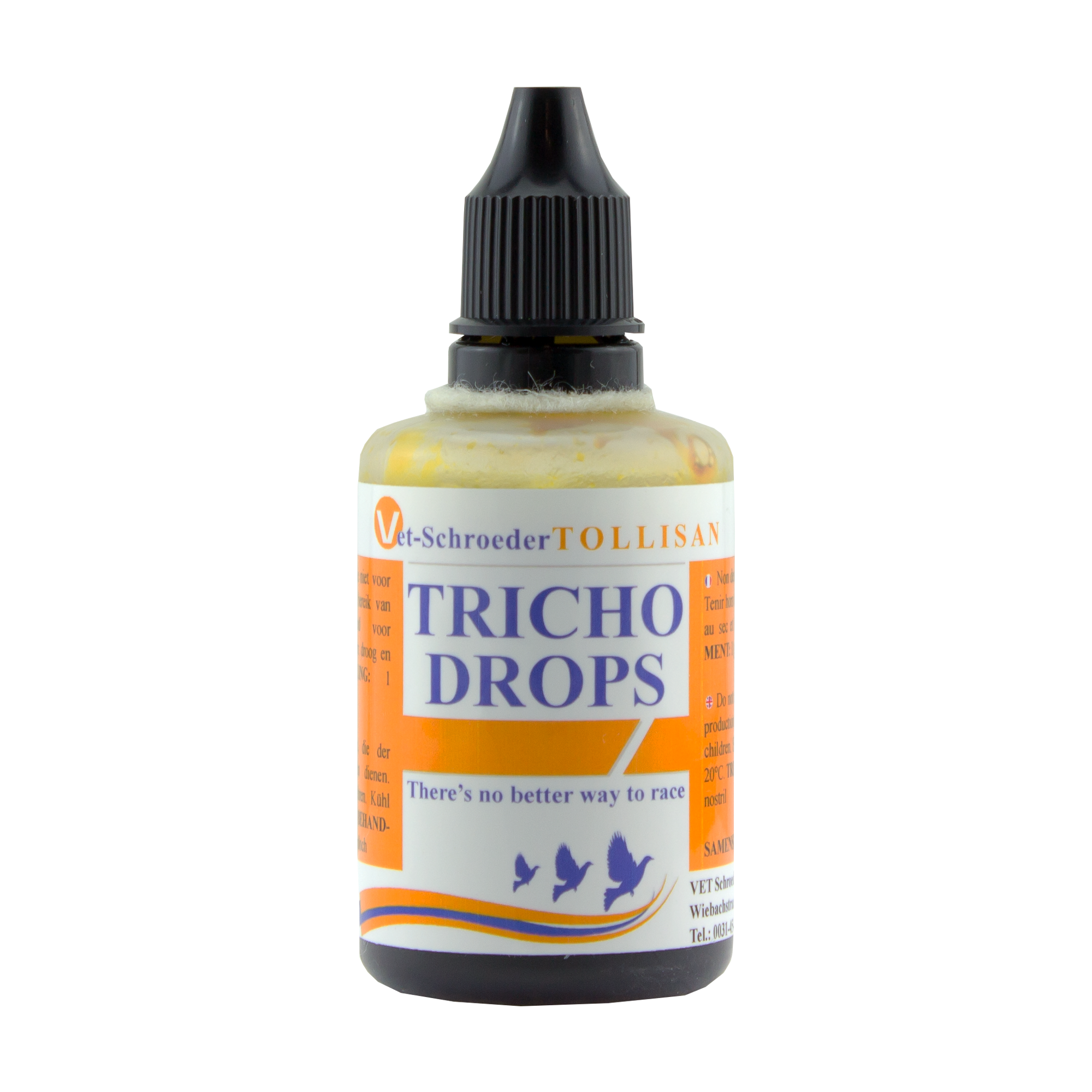 VST TRICHO-DROPS
