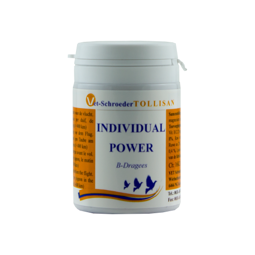 VST INDIVIDUAL POWER