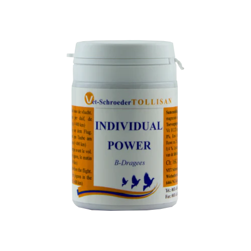 VST INDIVIDUAL POWER