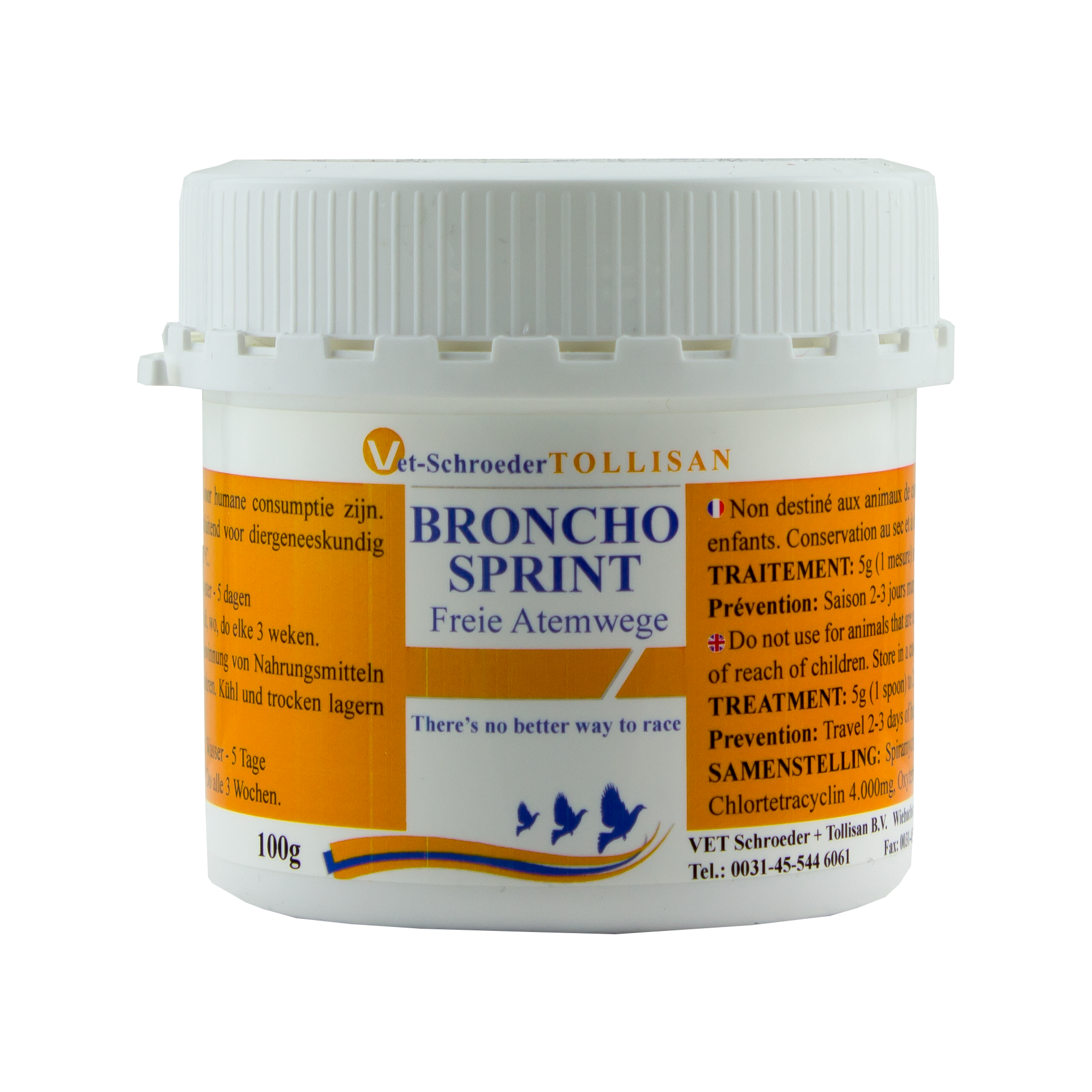 VST BRONCHO-SPRINT