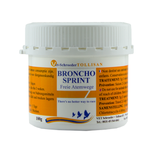 VST BRONCHO-SPRINT