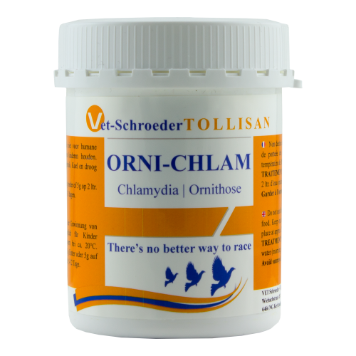 VST ORNI - CHLAM