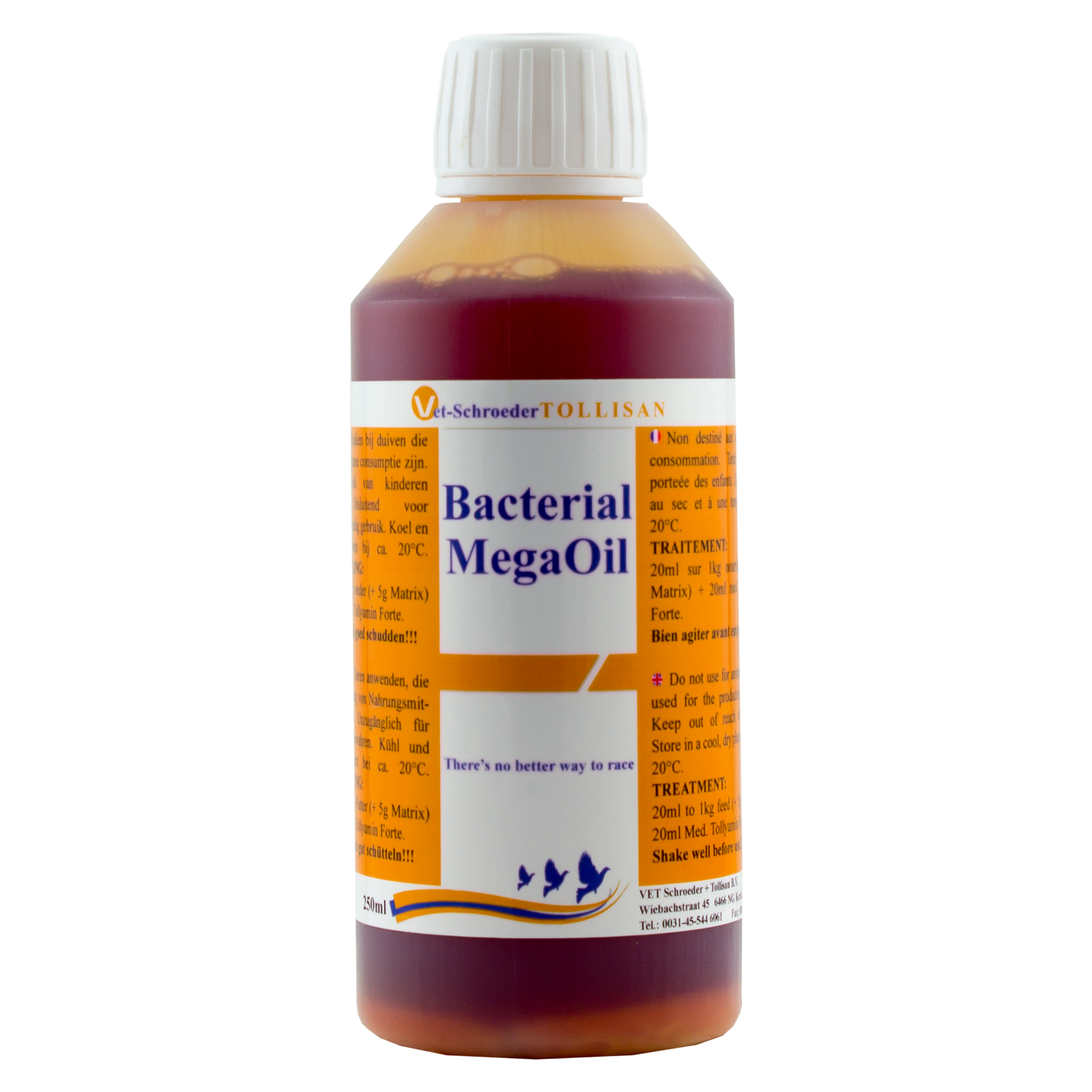 VST BACTERIAL MEGA OIL