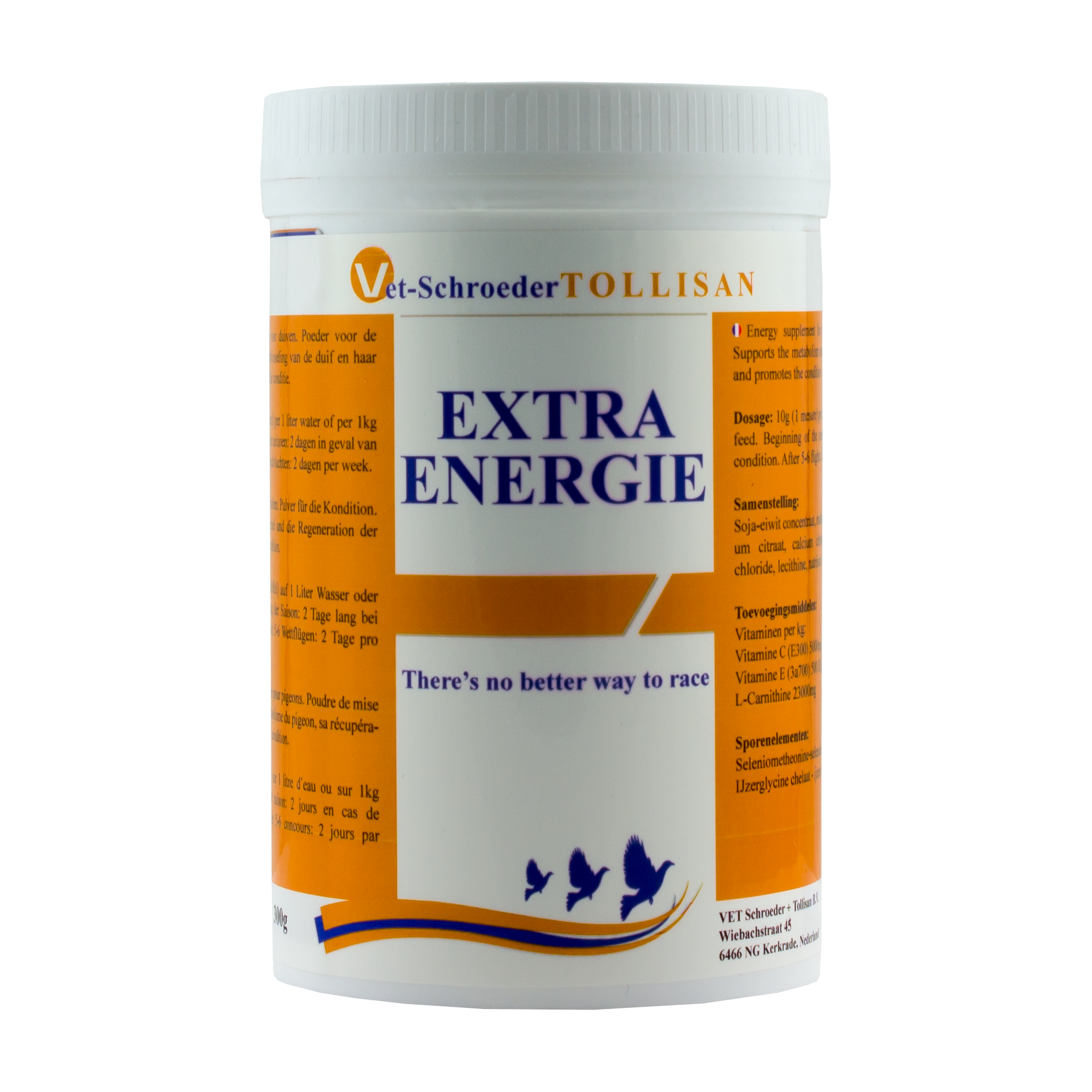 VST EXTRA ENERGIE