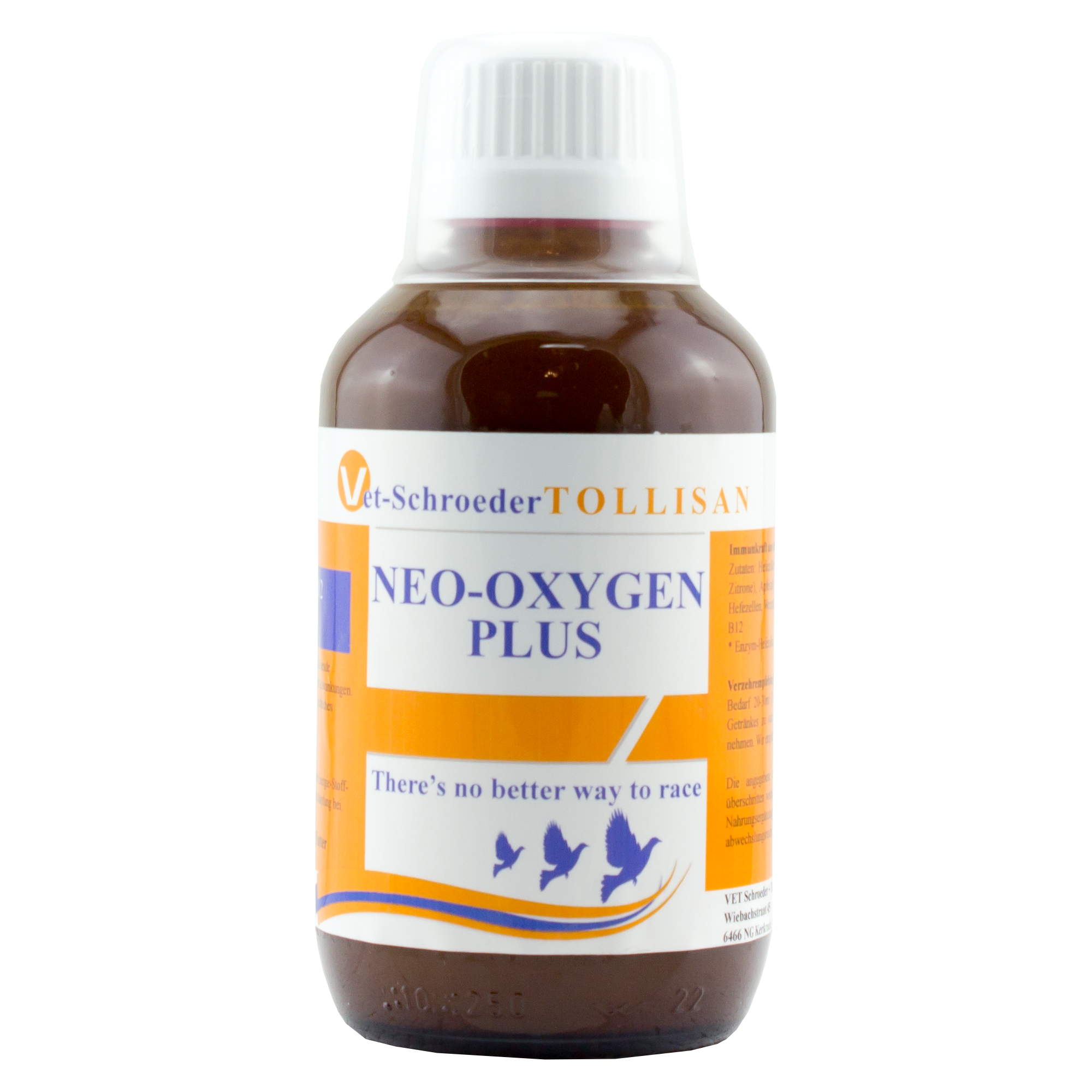 VST NEO - OXYGEN PLUS