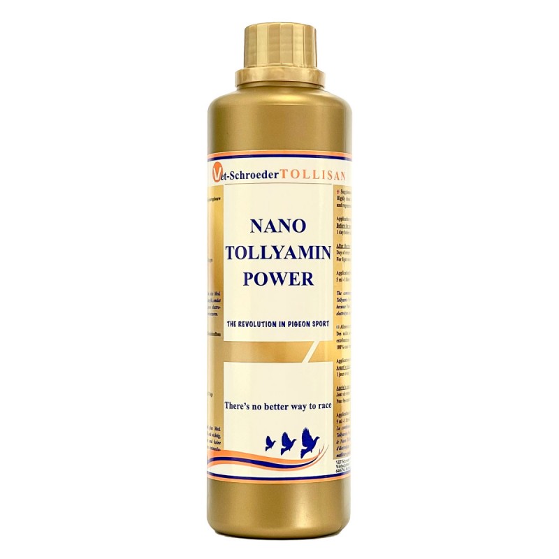 VST NANO TOLLYAMIN POWER